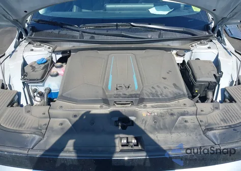 2023 Hyundai Ioniq 5 Sel из США, поврежденный, VIN KM8KNDAF6PU207530